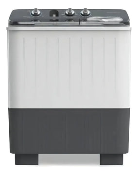 Lavadora White Frigidaire Doble Tina 9 Kg- Fwtm09m6buxw Color Blanco