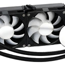 Refrigeración Liquida Iceberg Infinite 240 Amd Intel Argb