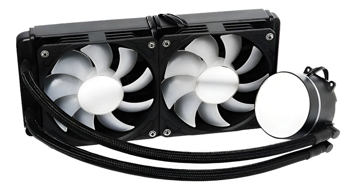 Refrigeración Liquida Iceberg Infinite 240 Amd Intel Argb