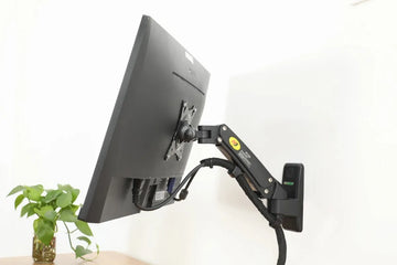 Soporte Para Tv Monitor 17 27 Nb F120 Flexi Nb North Bayou Negro