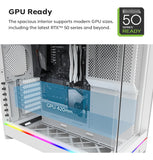 Montech Hs02 Pro Carcasa Atx De Media Torre Para Pc Pc Para