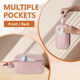 Damero Bolsa Enfriadora De Leche Materna Con 4 Bolsas De Hie