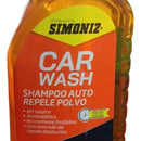 Shampoo Carro Limpieza Auto Repele Polvo Cuidado Vehículos