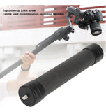 Monopod Profesional 21cm Fibra De Carbono Para Cámara
