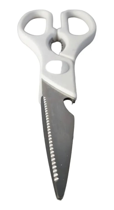 Tijeras Cocina Funda Magnética Imantada Destapador Nueces Diseño