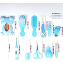 Kit De Aseo Para Bebe Con Herramientas De Aseo Para Bebes