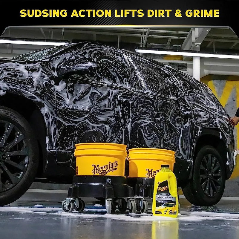 Meguiars Ultimate Wash & Wax