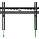 Soporte North Bayou D2-f De Pared - Tv/monitor De 32 A 55 Co Color Negro