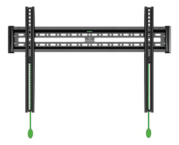 Soporte North Bayou D2-f De Pared - Tv/monitor De 32 A 55 Co Color Negro