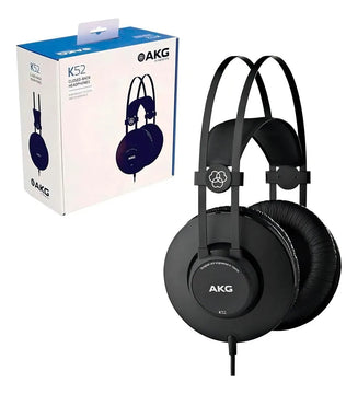 Auriculares AKG Blackshark K52 K52 matte black