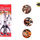 Tijeras Para Cocina Cuchillos Tramontina Ollas Acero Disponible