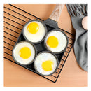 Sartén Antiadherente Para Desayuno, Huevo, Hamburguesa X4 1