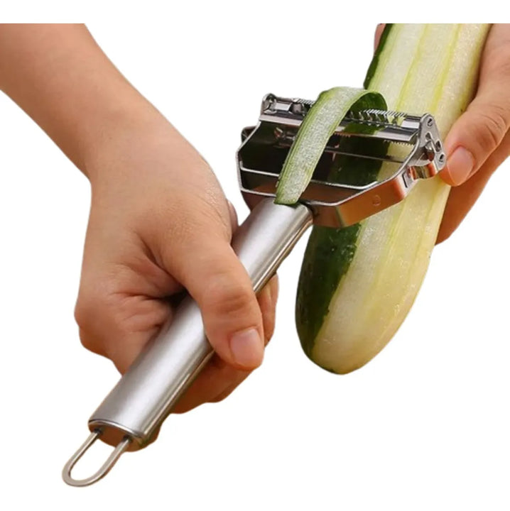 Pelador De Verduras, Rallador, Herramientas De Cocina