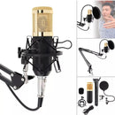 Microfono Condensador Semiprofesional