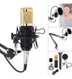Microfono Condensador Semiprofesional