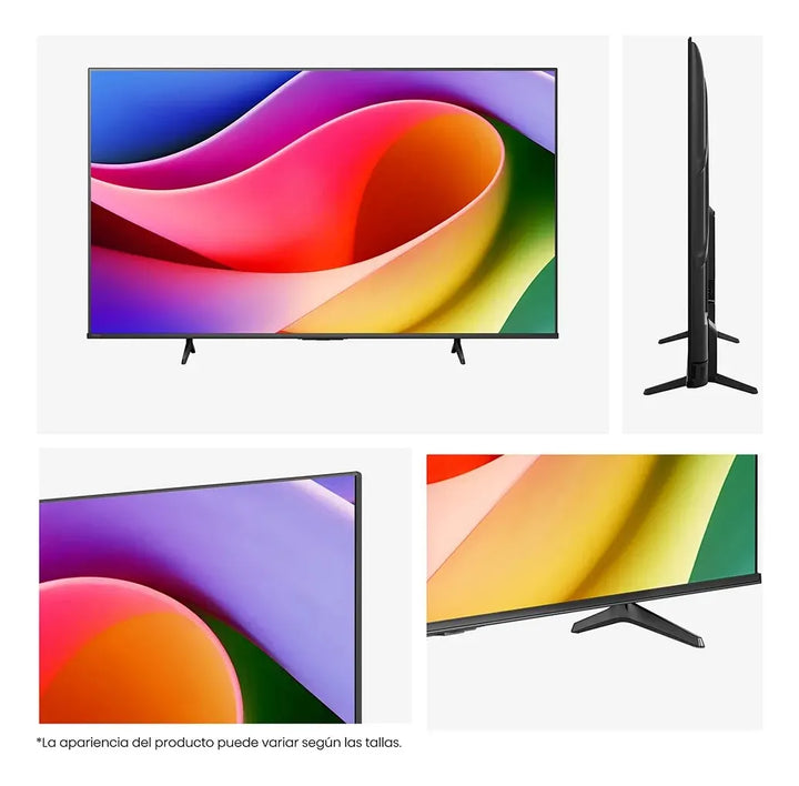 Televisor Hisense Smart 65 Uhd 4k 65a5nv