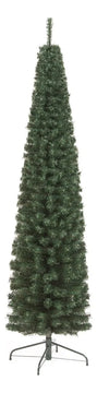 Pino Navideño Vermont 2.00m Para Decoración Muñecos Luces Verde