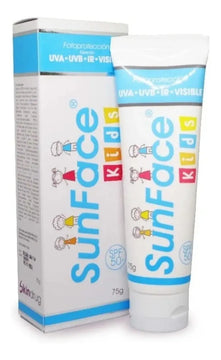 Protector Solar Sunface Kids X 75 Gr - g a $999
