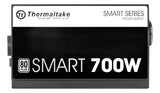 Fuente De Poder Pc Thermaltake Smart Series Sp700ah2nkw 700w Black