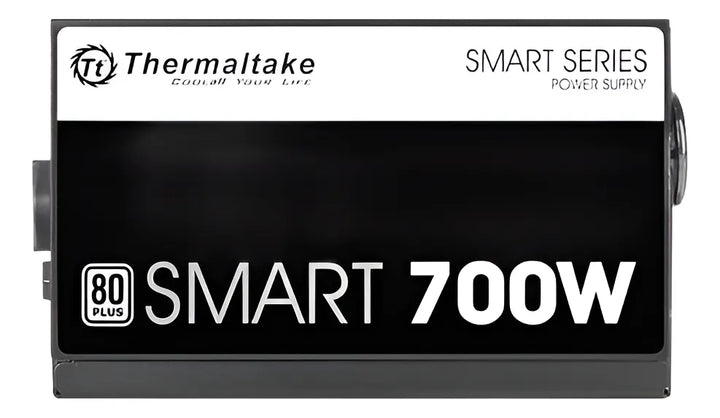 Fuente De Poder Pc Thermaltake Smart Series Sp700ah2nkw 700w Black