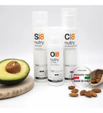 Napura S8 Cashmere Silkshine - Champu Nutritivo Para Cabello