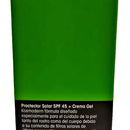 Protector Solar Spf 45 Gel 100g