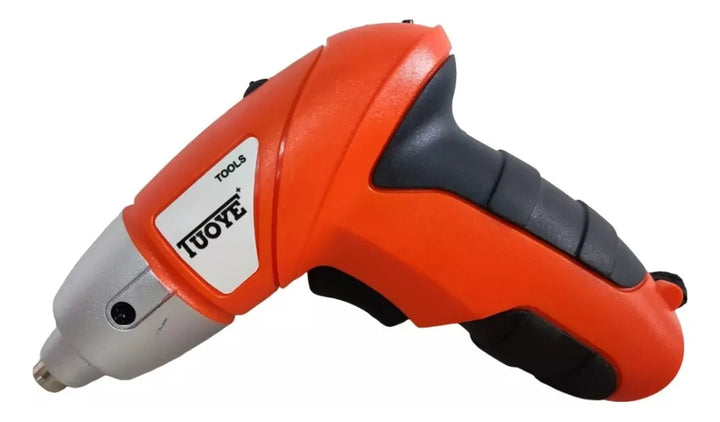 Destornillador Atornillador Recargable Inalámbrico Eléctrico - Diseño 1 - 50 Hz/ 60 Hz