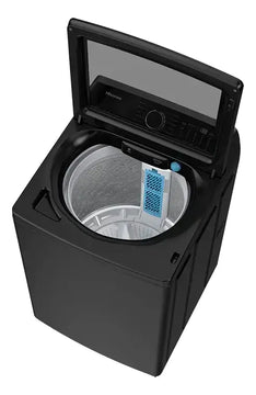 Lavadora Carga Superior Hisense Wt5i2323db 23 Kg Negro