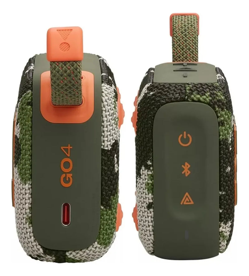 Jbl Go4 Squad Speaker