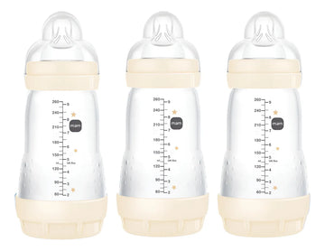 Mam Easy Start Biberón Anticólicos De Flujo Medio Con Tetina