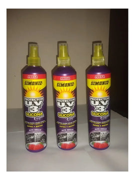 Silicona Para Carro Simoniz Fresa 300 Ml