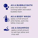 Shampoo Niños Para Dormir
