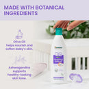 Himalaya Aceite Nutritivo Para Bebés, Ligero Y No Graso Pa.