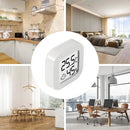 Mini Termómetro Monitor Digital Higrómetro Para Interiores