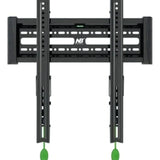 Soporte Inclinable Escualizable Para Tv De 32 A 70 Color Negro