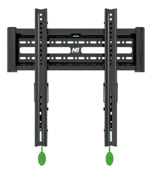 Soporte Inclinable Escualizable Para Tv De 32 A 70 Color Negro