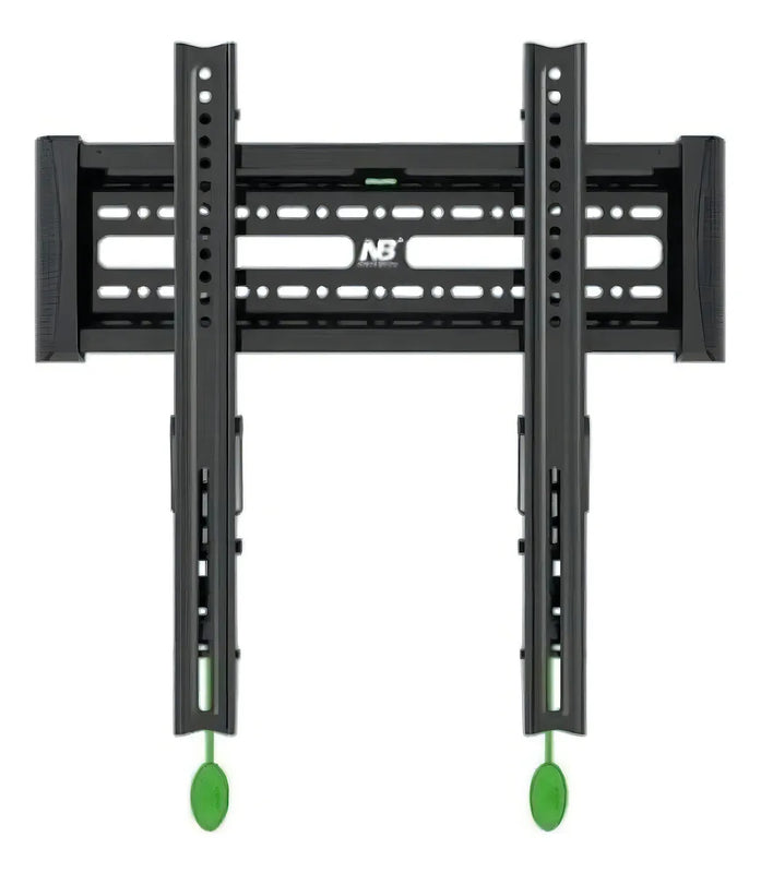 Soporte Inclinable Escualizable Para Tv De 32 A 70 Color Negro