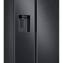 Nevecon Samsung Side By Side 628 Lt Negro Rs22t5200b1/co Black Doi