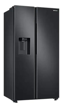 Nevecon Samsung Side By Side 628 Lt Negro Rs22t5200b1/co Black Doi
