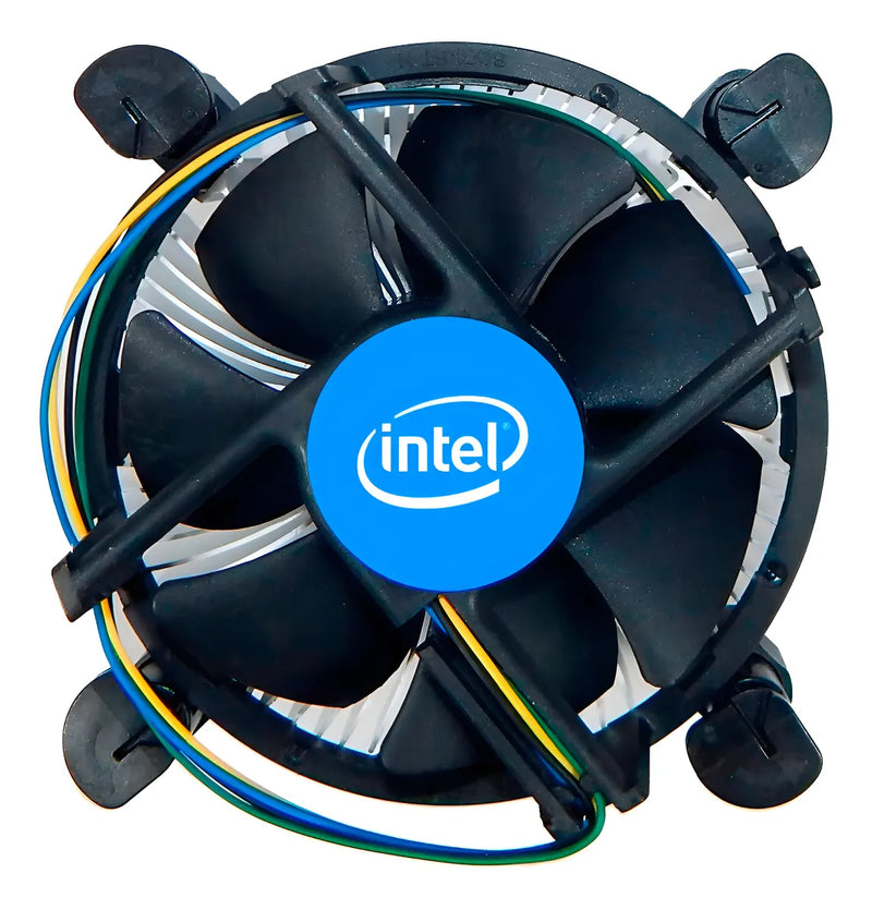 Procesador Intel Core I3 10105 10ma Lga 1200 Video Integrado