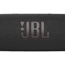 Parlante JBL Flip 6 JBLFLIP6BLKAM portátil con bluetooth waterproof negra