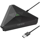 Micrófono de escritorio para conferencias Cmteck Usb Cm001