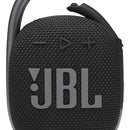 Parlante JBL Clip 4 JBLCLIP4 portátil con bluetooth waterproof negra