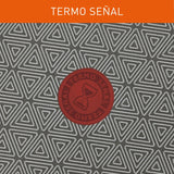 Sartén Antiadherente 30cm Imusa Talent Con Tapa De Vidrio Color Gris