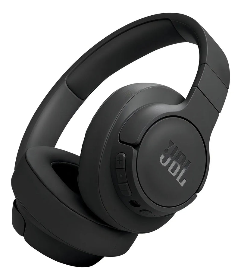 Auriculares Jbl Tune 770nc Bluetooth Cancelación de Ruido Color Auriculares Jbl Tune 770nc Negro