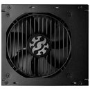 Fuente de poder para PC XPG Core Reactor II VE COREREACTORIIVE850G-BKCAR 850W negra