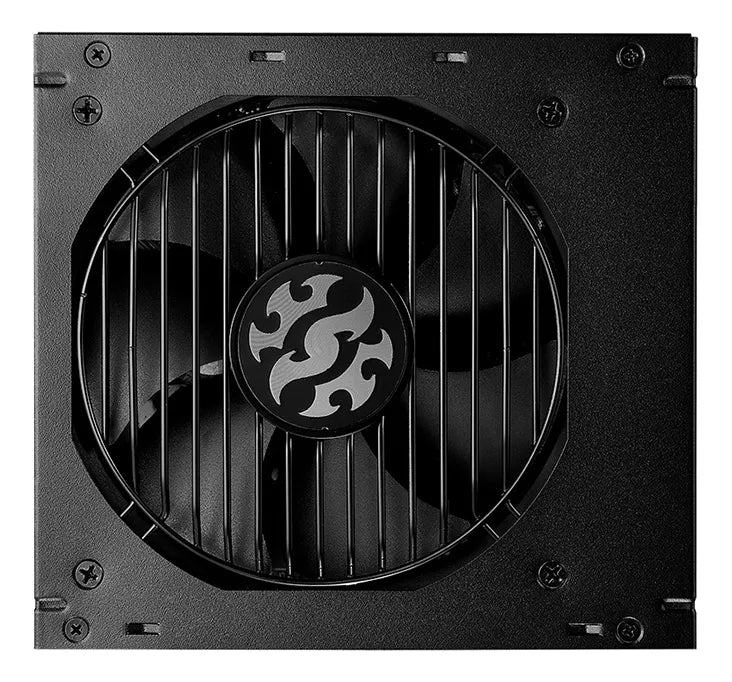 Fuente de poder para PC XPG Core Reactor II VE COREREACTORIIVE850G-BKCAR 850W negra