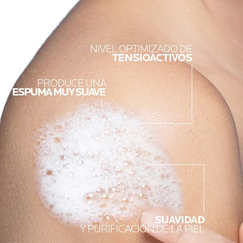 Gel/Crema De Ducha La Roche Posay Lipikar Syndet Ap+ 400Ml