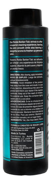 Talco Perfumado , Rolda