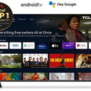 Televisor Tcl 43'' Led Smart Tv Android 43s5400a Fhd